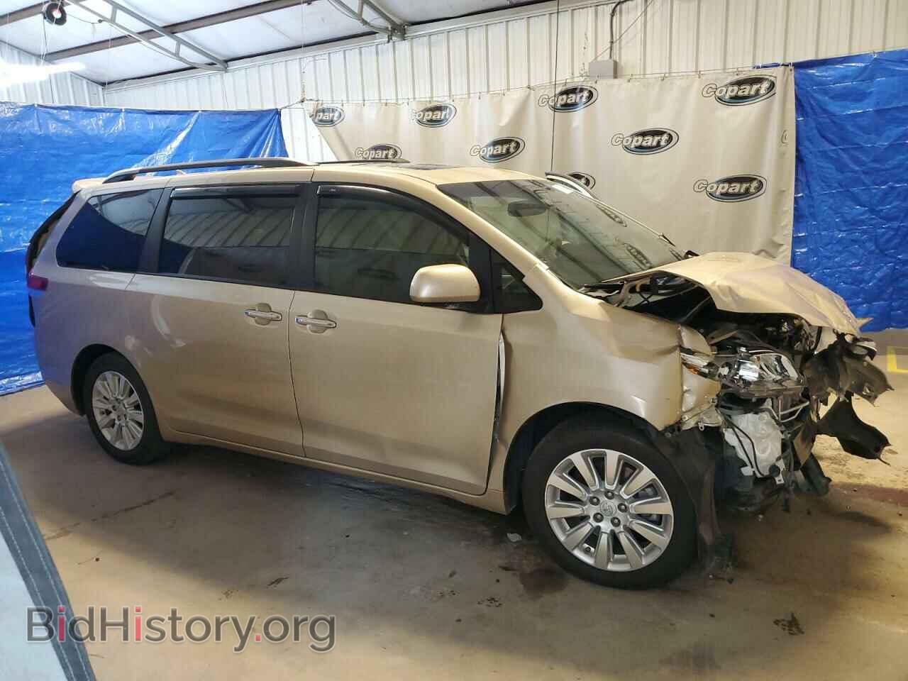 2011 TOYOTA All Models - VIN: 5TDYK3DC4BS078607 - Photo 4