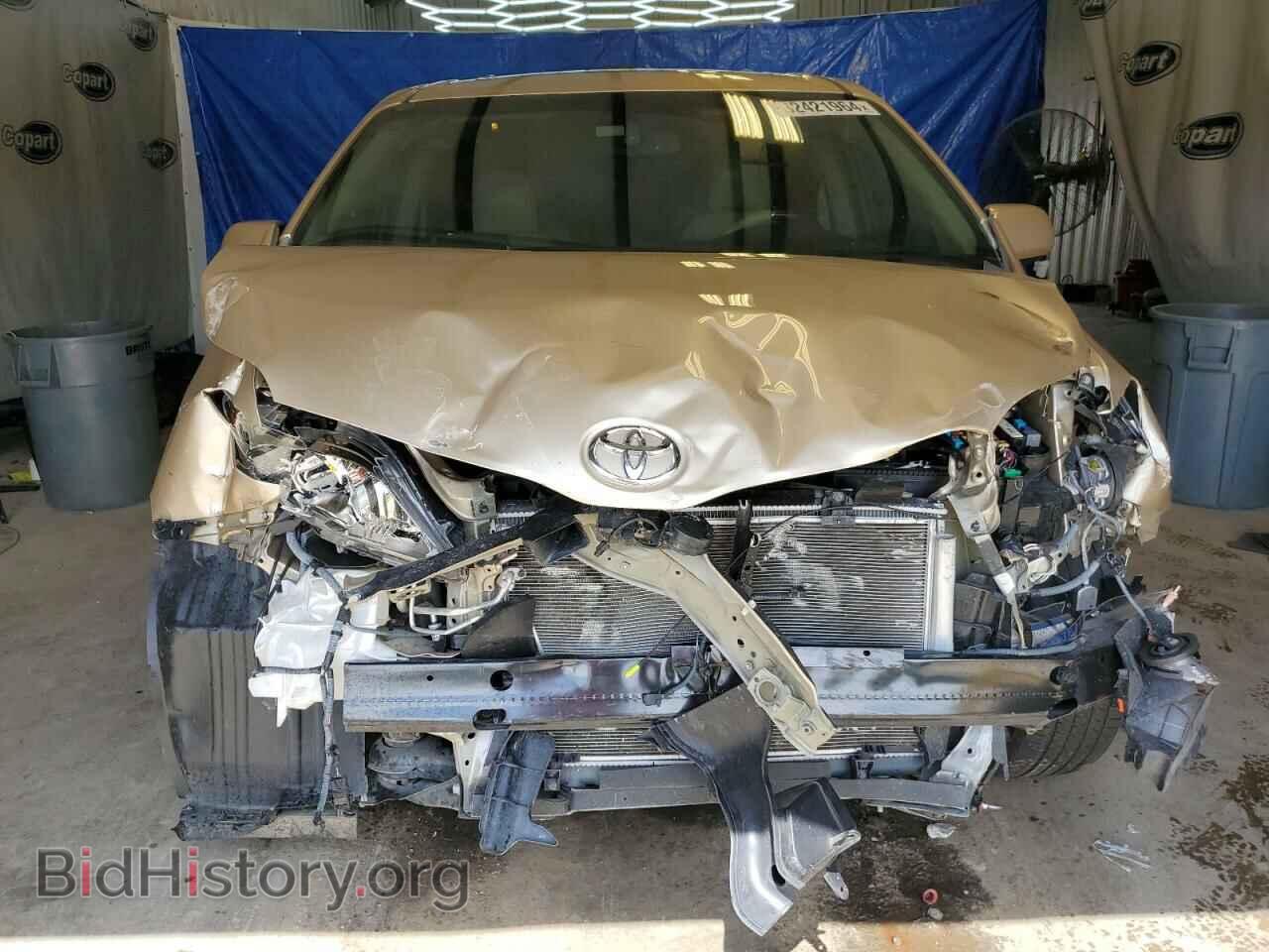 2011 TOYOTA All Models - VIN: 5TDYK3DC4BS078607 - Photo 5