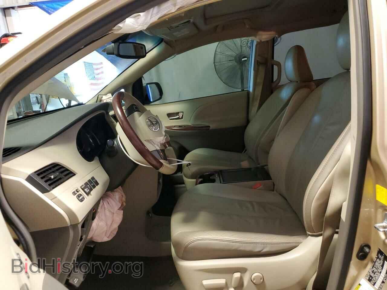 2011 TOYOTA All Models - VIN: 5TDYK3DC4BS078607 - Photo 7