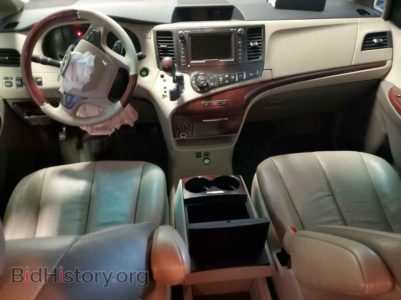 2011 TOYOTA All Models - VIN: 5TDYK3DC4BS078607 - Photo 8