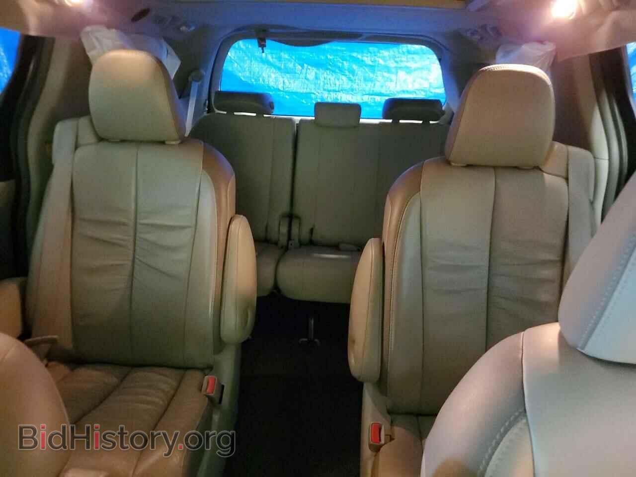 2011 TOYOTA All Models - VIN: 5TDYK3DC4BS078607 - Photo 10