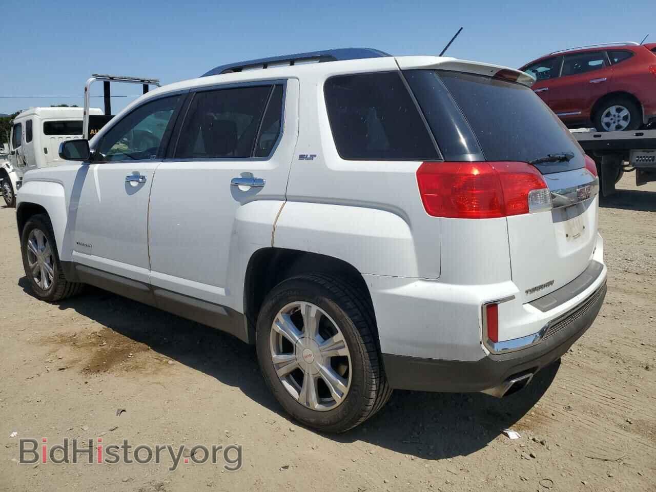 2016 GMC TERRAIN - VIN: 2GKFLUE36G6172003 - Фото 2