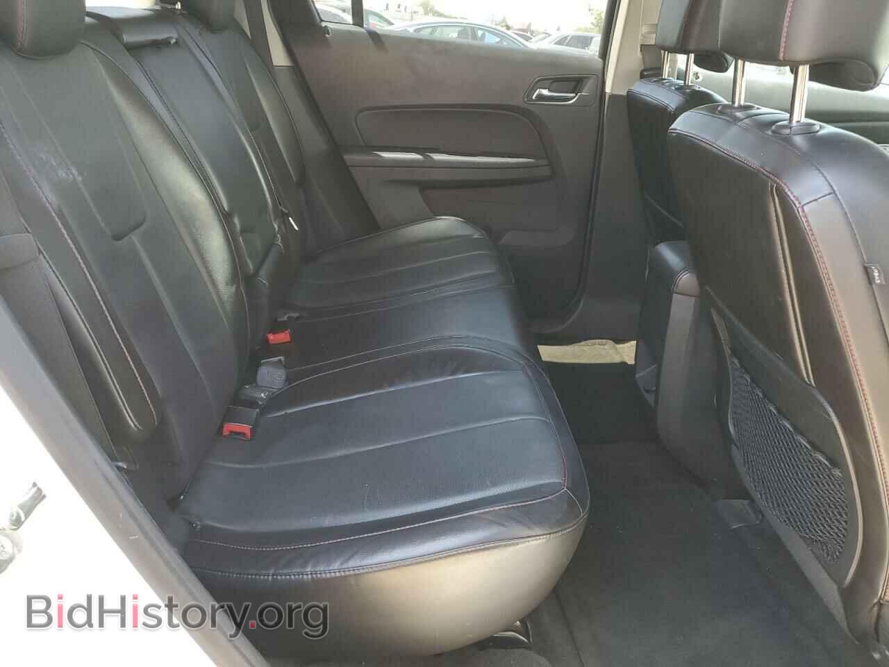 2016 GMC TERRAIN - VIN: 2GKFLUE36G6172003 - Фото 11