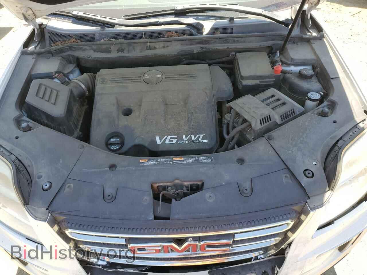 2016 GMC TERRAIN - VIN: 2GKFLUE36G6172003 - Фото 12