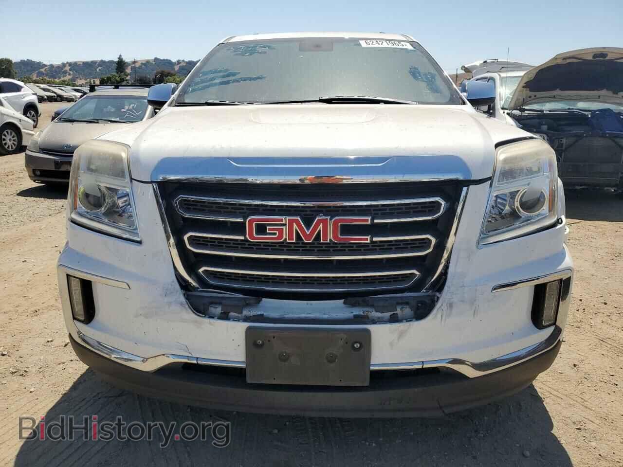 2016 GMC TERRAIN - VIN: 2GKFLUE36G6172003 - Фото 5