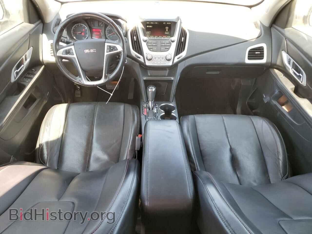 2016 GMC TERRAIN - VIN: 2GKFLUE36G6172003 - Фото 8