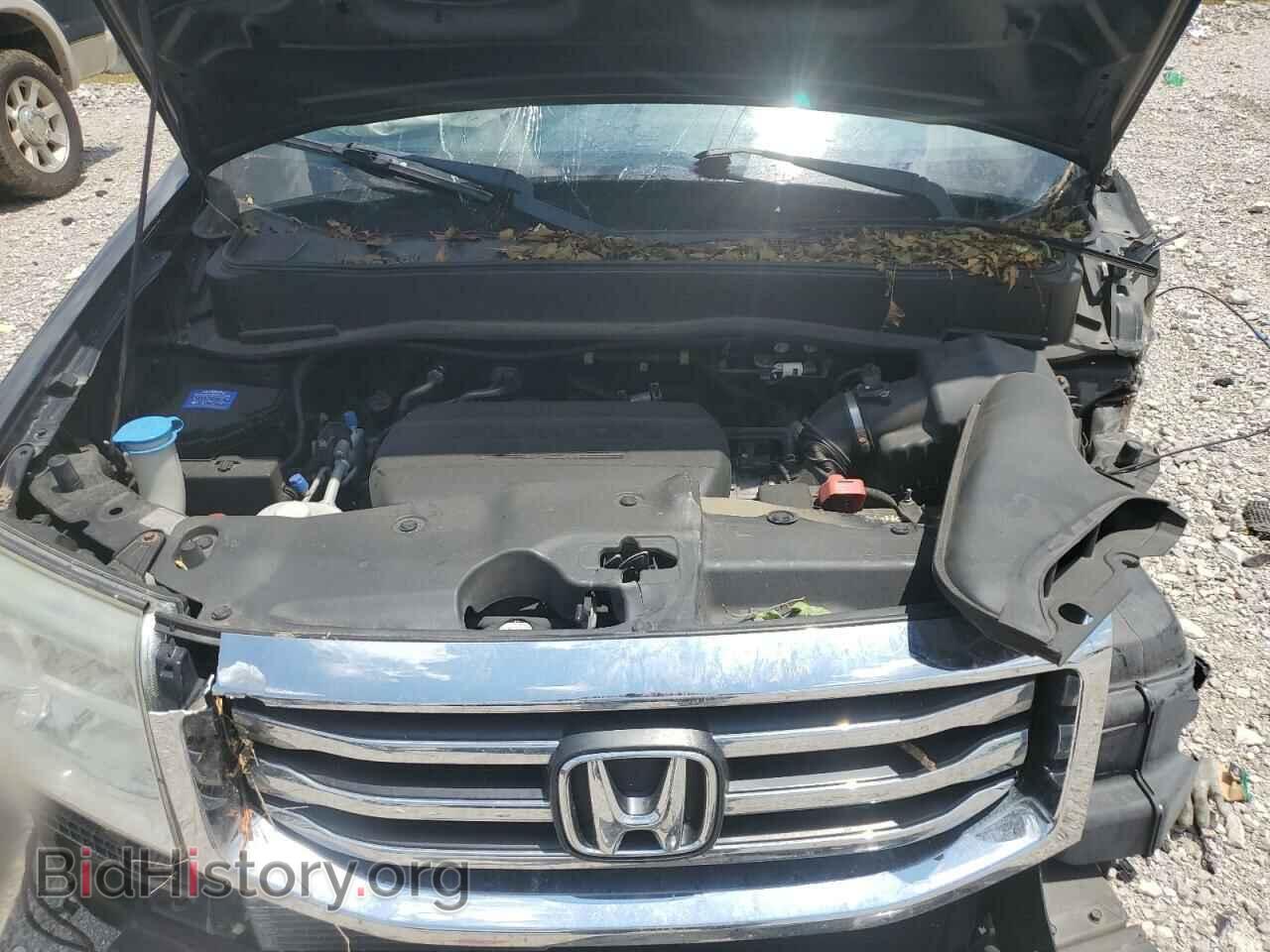 2013 HONDA PILOT - VIN: 5FNYF4H9XDB083794 - Фото 12