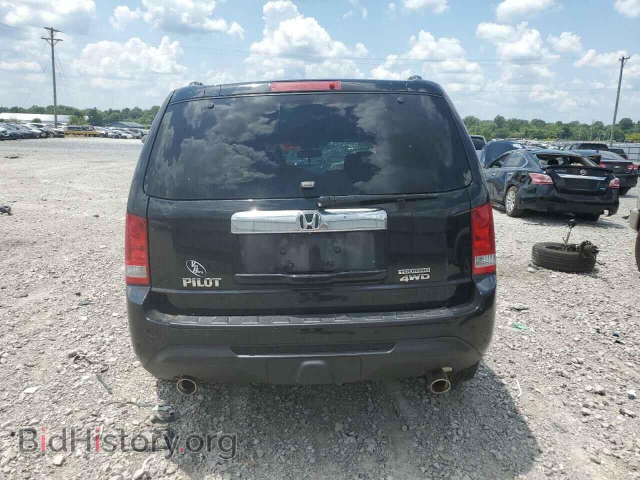 2013 HONDA PILOT - VIN: 5FNYF4H9XDB083794 - Фото 6