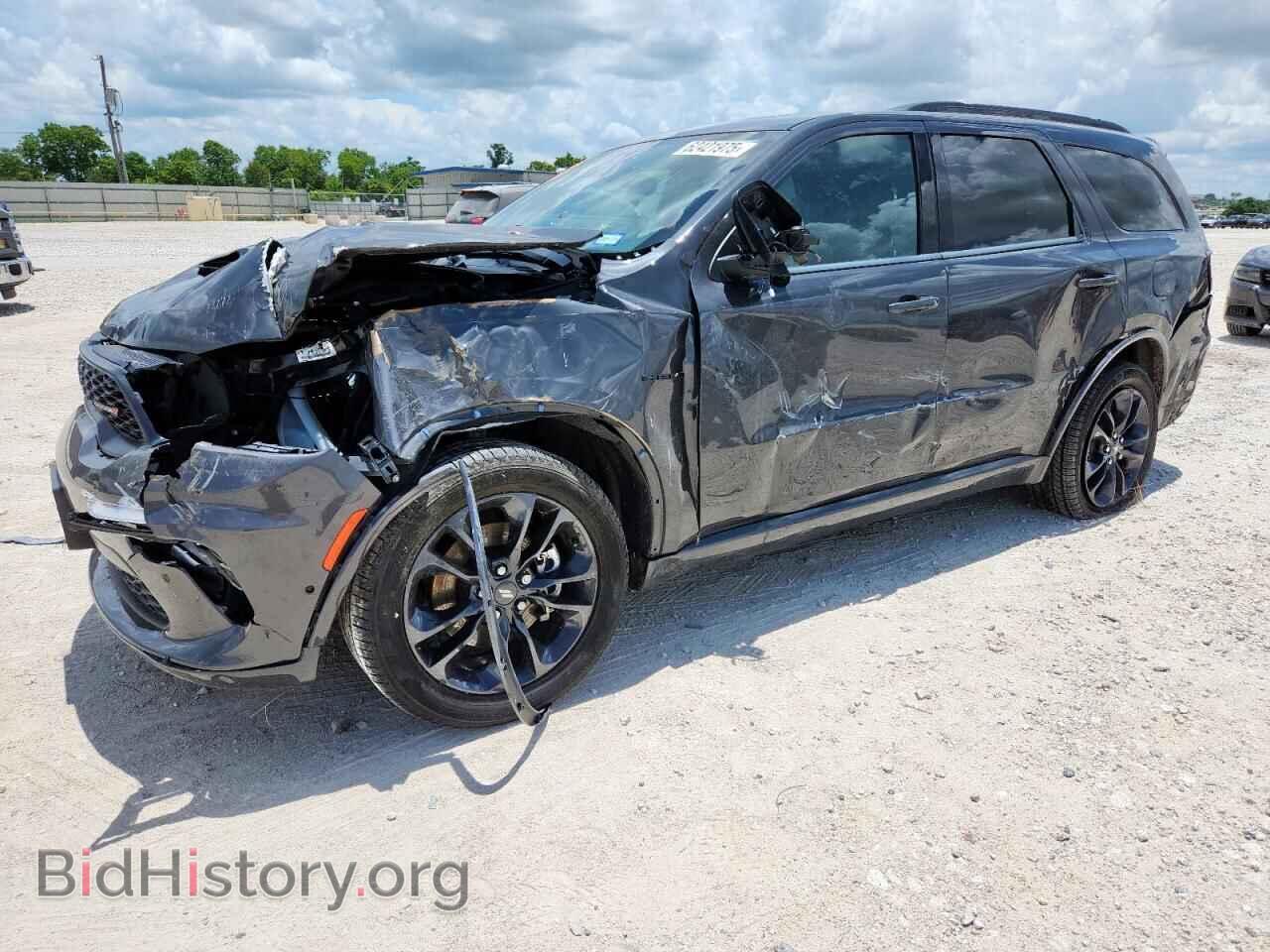 Фотография 1C4SDHCT7PC668212 - DODGE DURANGO 2023