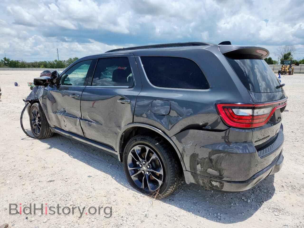 2023 DODGE DURANGO - VIN: 1C4SDHCT7PC668212 - Фото 2