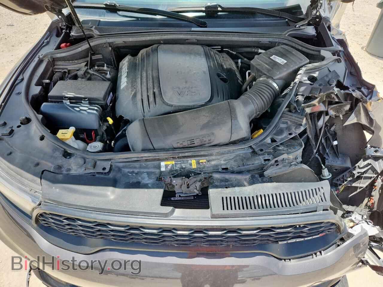 2023 DODGE DURANGO - VIN: 1C4SDHCT7PC668212 - Фото 12