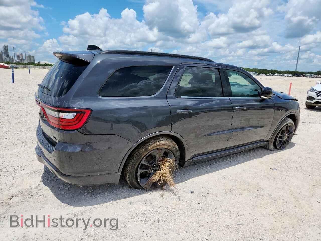 2023 DODGE DURANGO - VIN: 1C4SDHCT7PC668212 - Фото 3