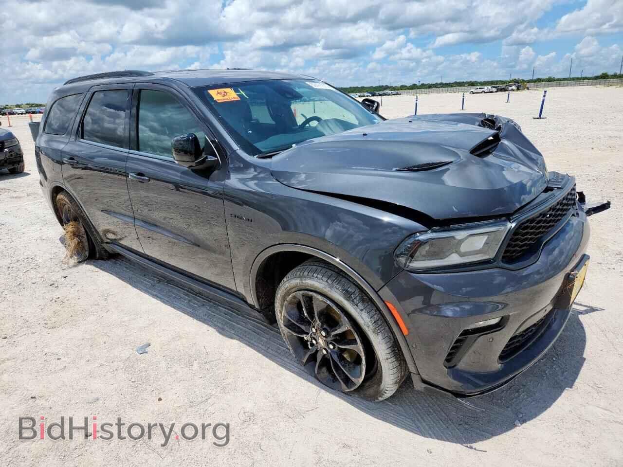 2023 DODGE DURANGO - VIN: 1C4SDHCT7PC668212 - Фото 4