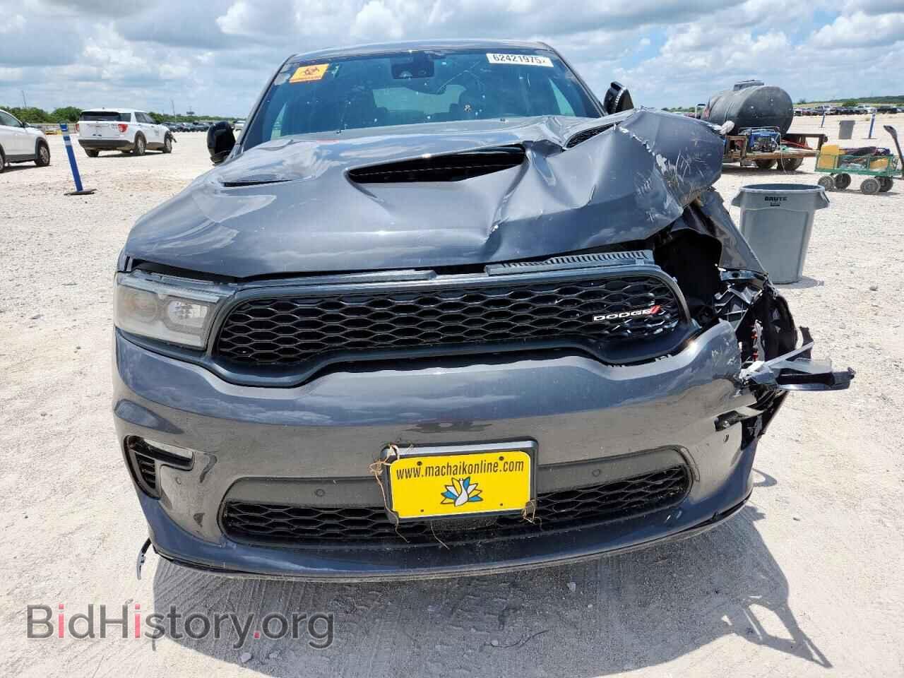 2023 DODGE DURANGO - VIN: 1C4SDHCT7PC668212 - Фото 5
