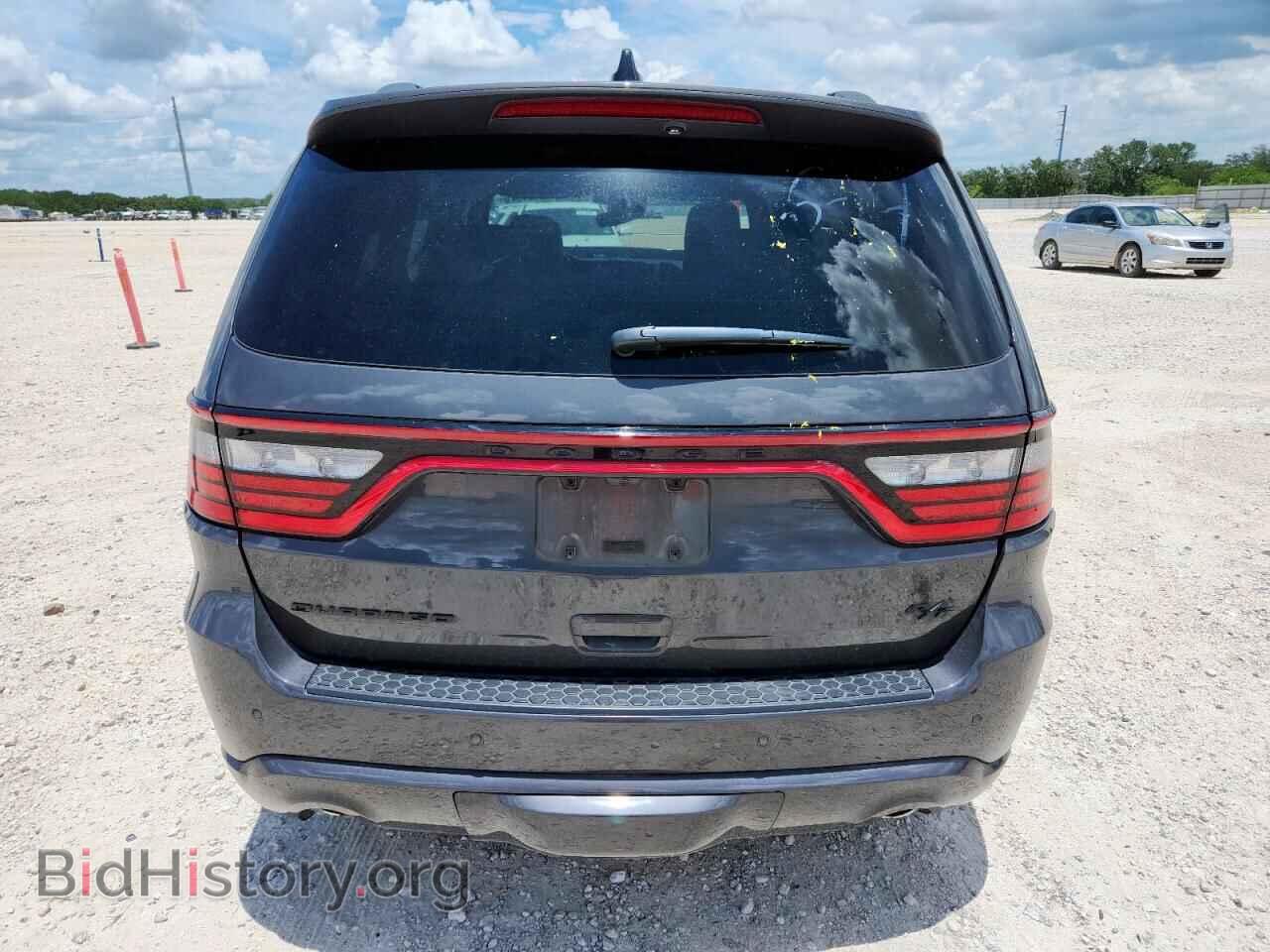 2023 DODGE DURANGO - VIN: 1C4SDHCT7PC668212 - Фото 6