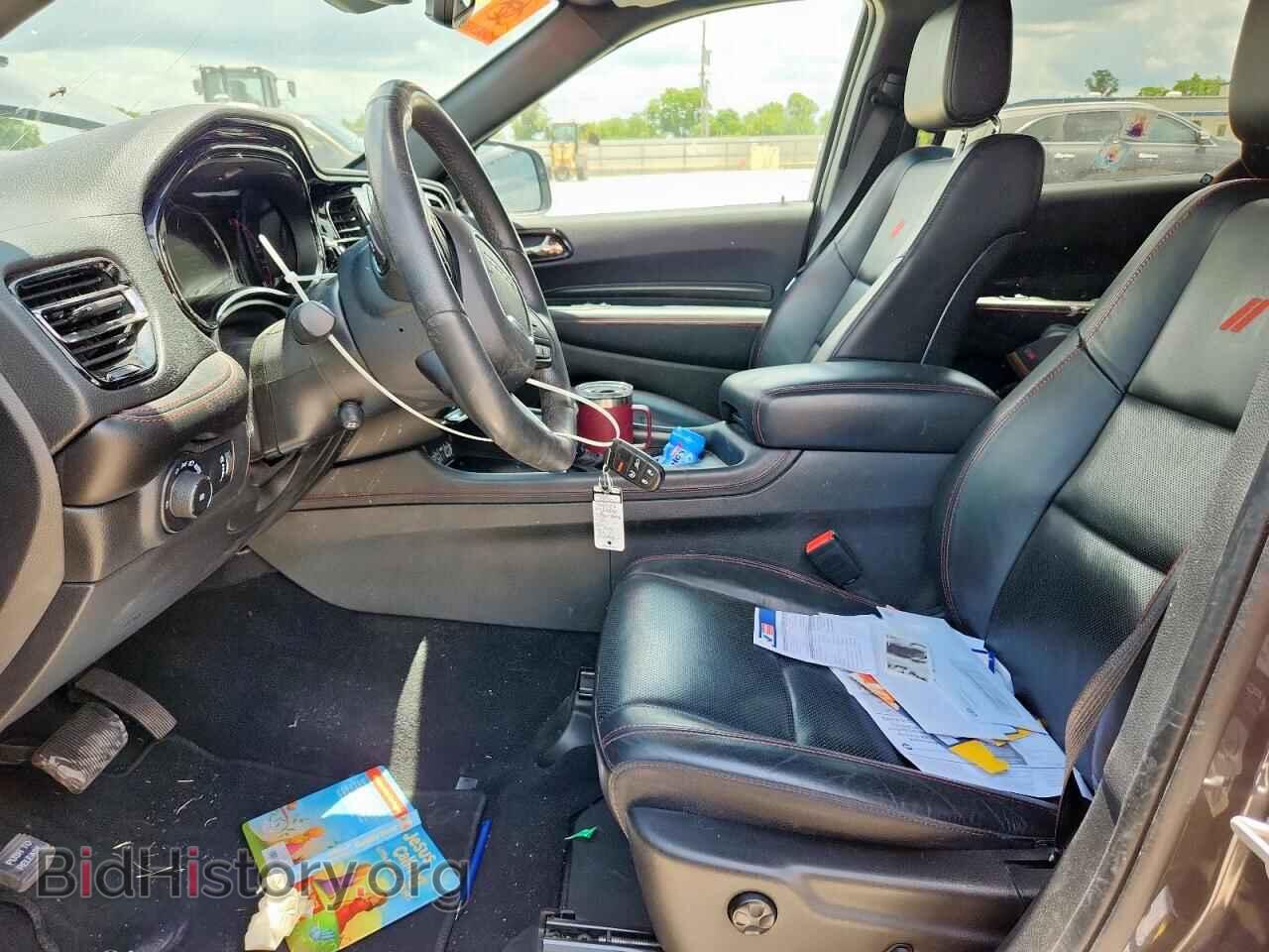 2023 DODGE DURANGO - VIN: 1C4SDHCT7PC668212 - Фото 7