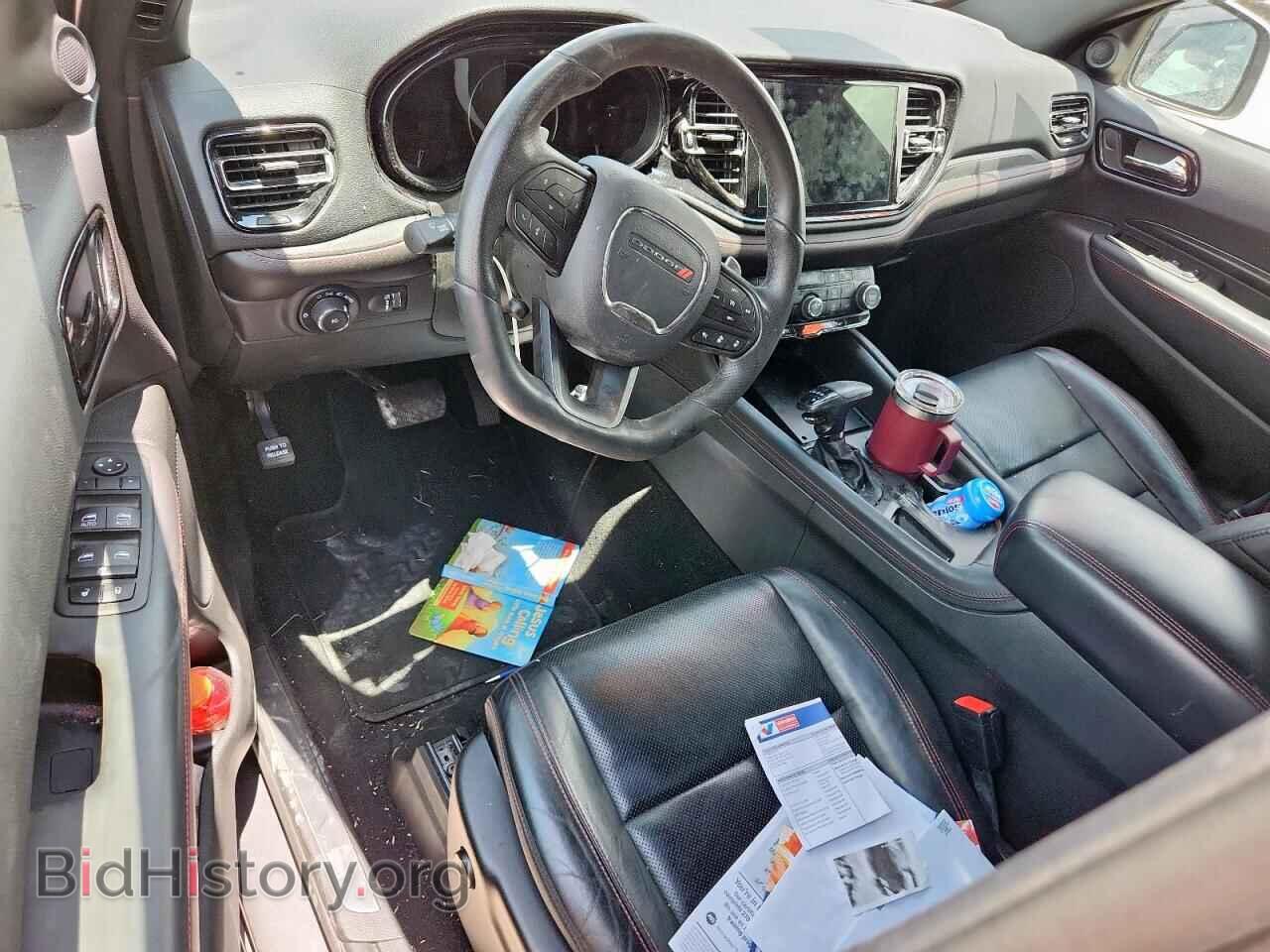 2023 DODGE DURANGO - VIN: 1C4SDHCT7PC668212 - Фото 8