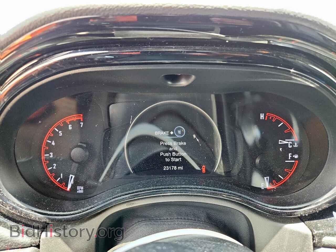 2023 DODGE DURANGO - VIN: 1C4SDHCT7PC668212 - Фото 9