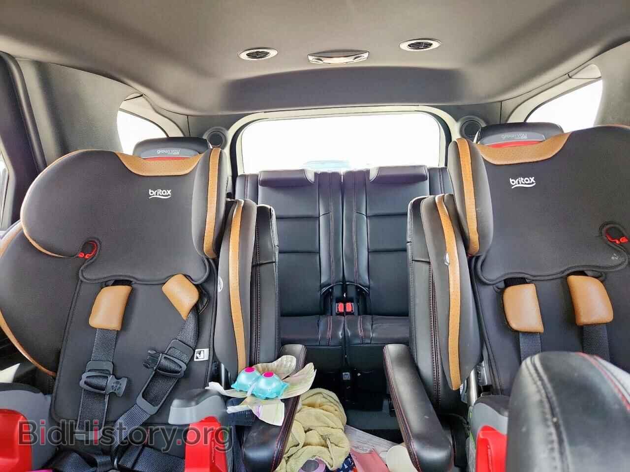2023 DODGE DURANGO - VIN: 1C4SDHCT7PC668212 - Фото 10
