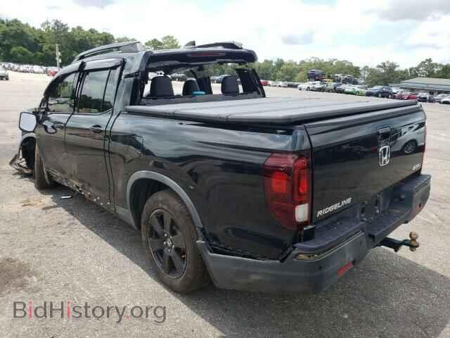 2017 HONDA RIDGELINE - VIN: 5FPYK3F89HB021459 - Фото 2
