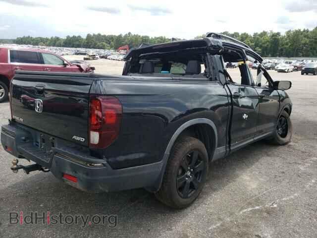 2017 HONDA RIDGELINE - VIN: 5FPYK3F89HB021459 - Фото 3