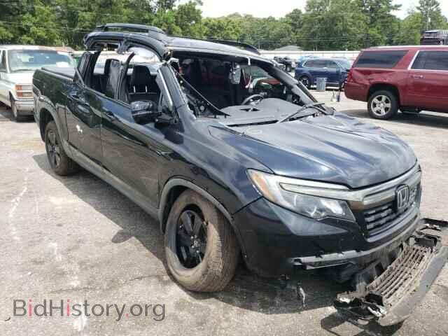 2017 HONDA RIDGELINE - VIN: 5FPYK3F89HB021459 - Фото 4