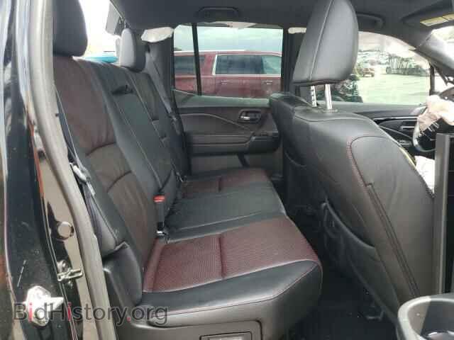 2017 HONDA RIDGELINE - VIN: 5FPYK3F89HB021459 - Фото 10