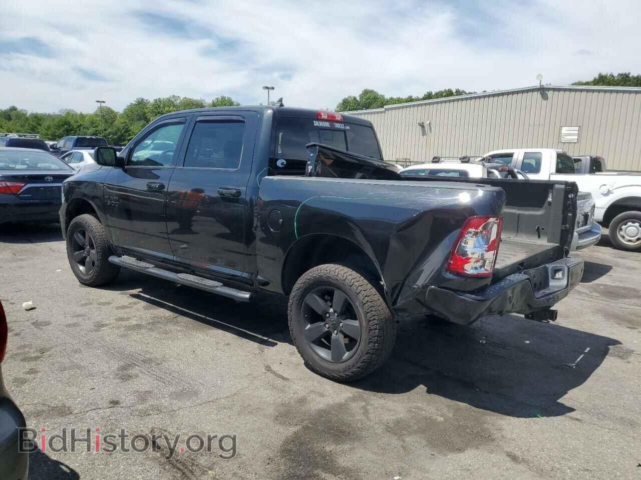 2018 RAM 1500 - VIN: 1C6RR7LG9JS260022 - Фото 2