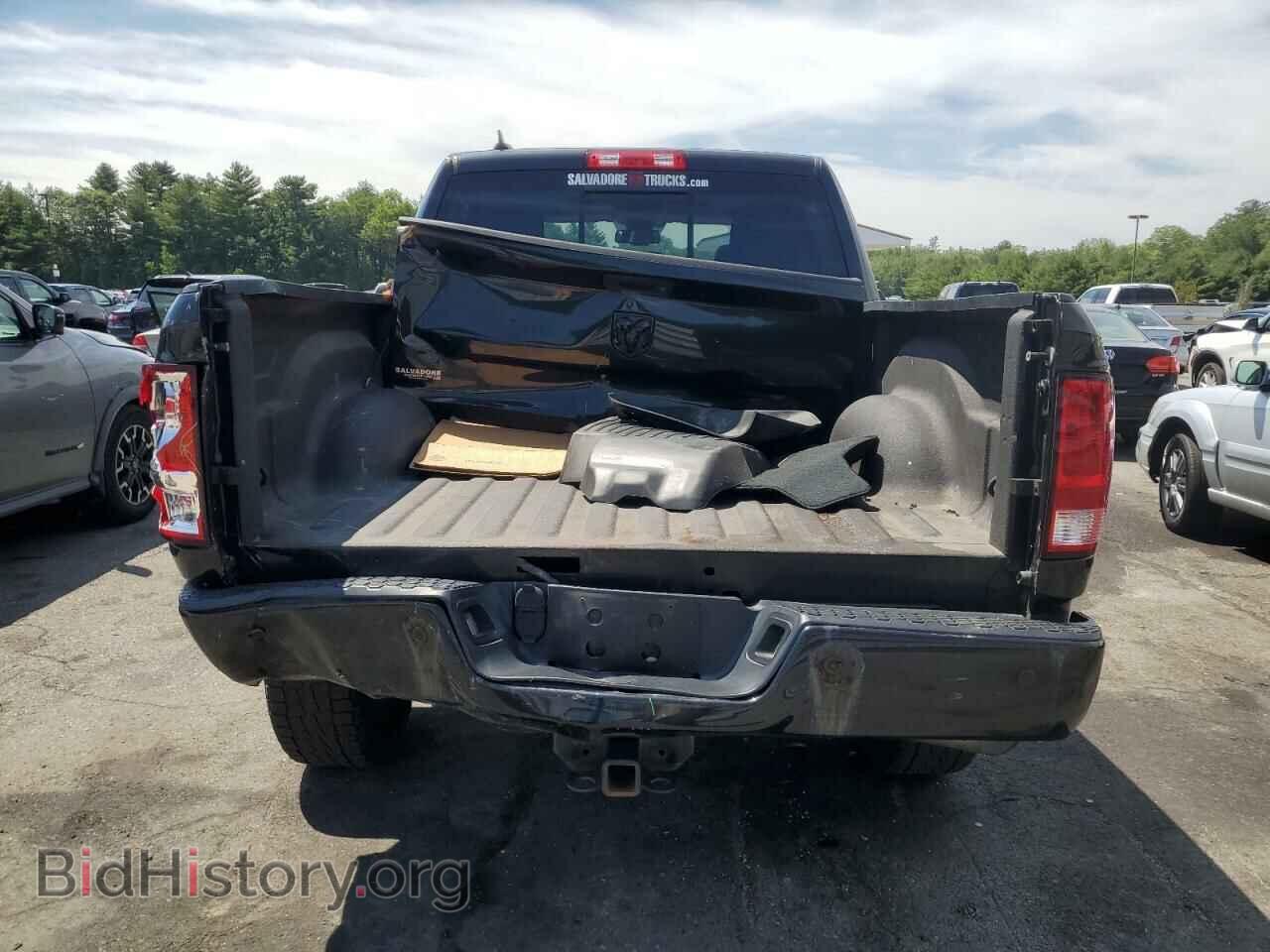 2018 RAM 1500 - VIN: 1C6RR7LG9JS260022 - Фото 6