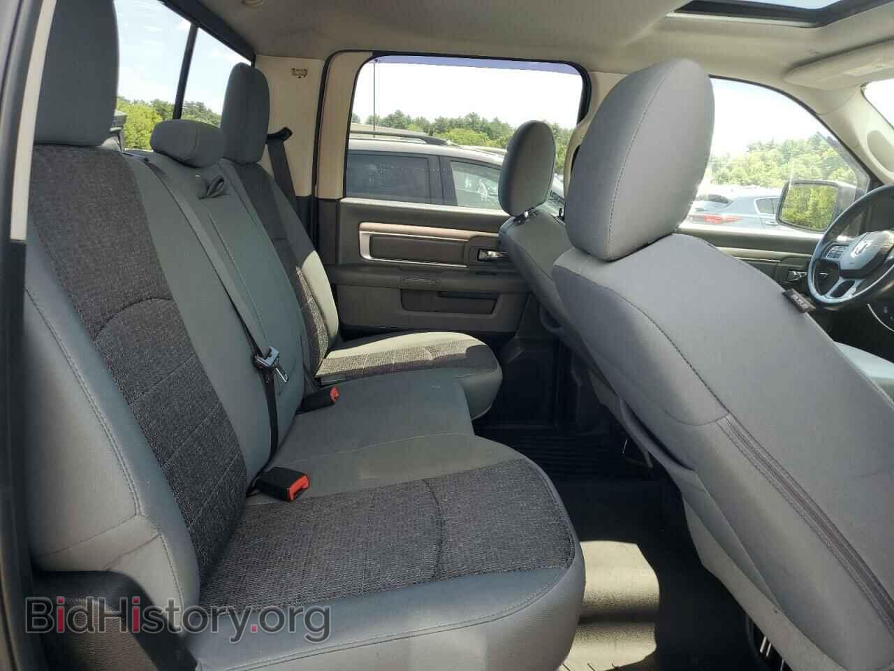 2018 RAM 1500 - VIN: 1C6RR7LG9JS260022 - Фото 10