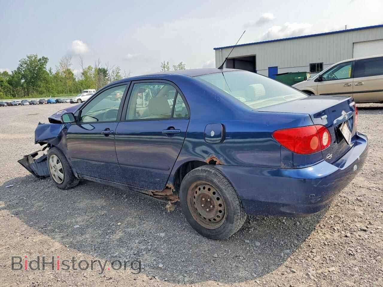 2007 TOYOTA COROLLA - VIN: 1NXBR32E57Z824521 - Photo 2