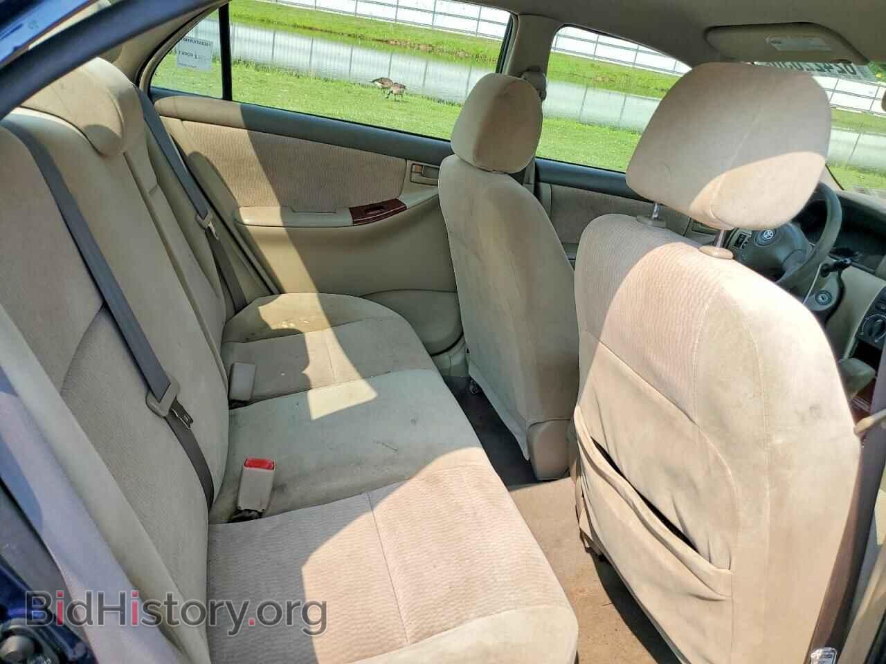2007 TOYOTA COROLLA - VIN: 1NXBR32E57Z824521 - Photo 10