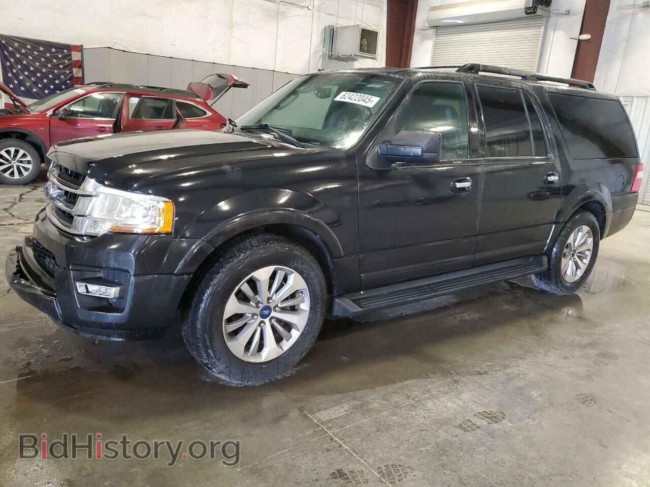 Photo 1FMJK1JTXFEF15513 - FORD EXPEDITION 2015