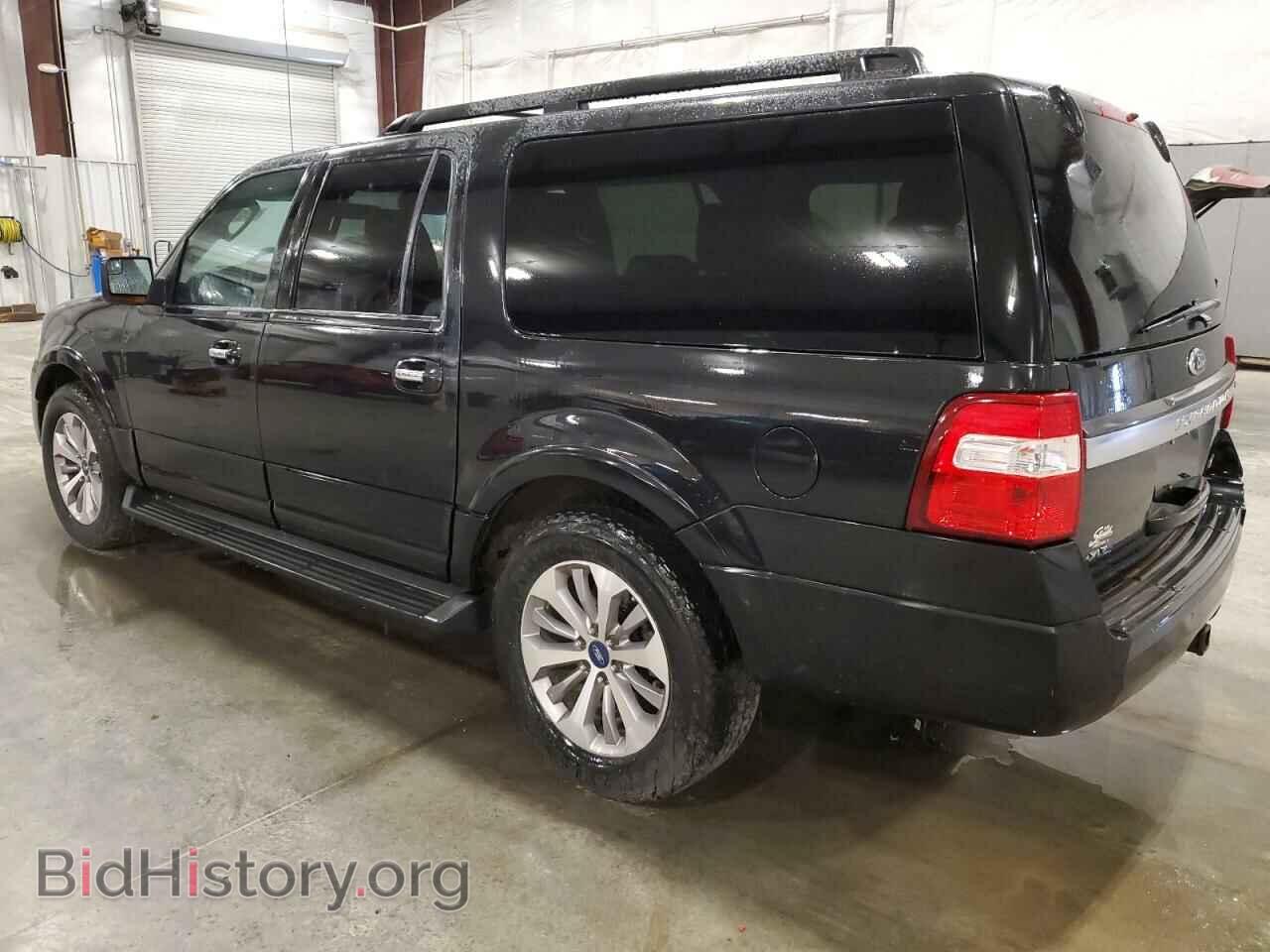 2015 FORD EXPEDITION - VIN: 1FMJK1JTXFEF15513 - Фото 2
