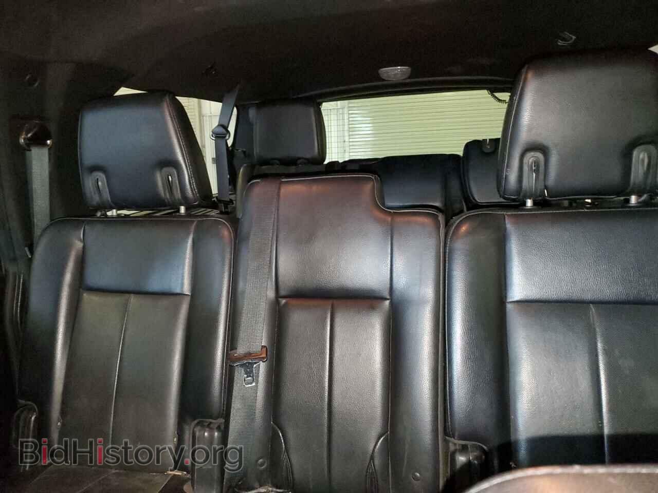 2015 FORD EXPEDITION - VIN: 1FMJK1JTXFEF15513 - Фото 10