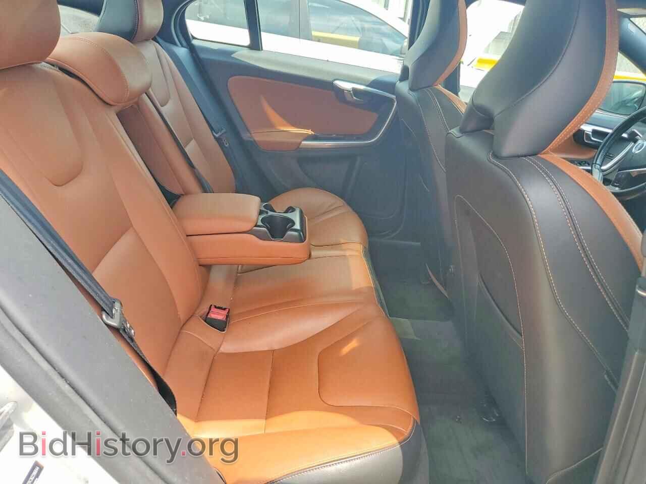 2016 VOLVO S60 - VIN: YV1612TK3G2396644 - Фото 10