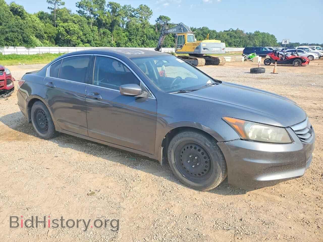 2012 HONDA ACCORD - VIN: 1HGCP2F68CA220129 - Фото 4