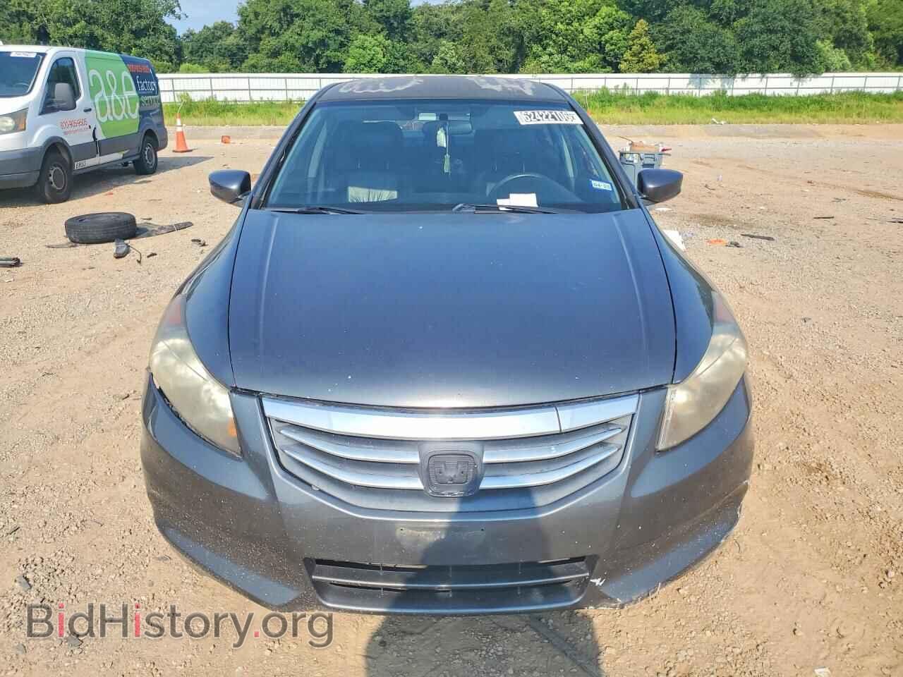 2012 HONDA ACCORD - VIN: 1HGCP2F68CA220129 - Фото 5
