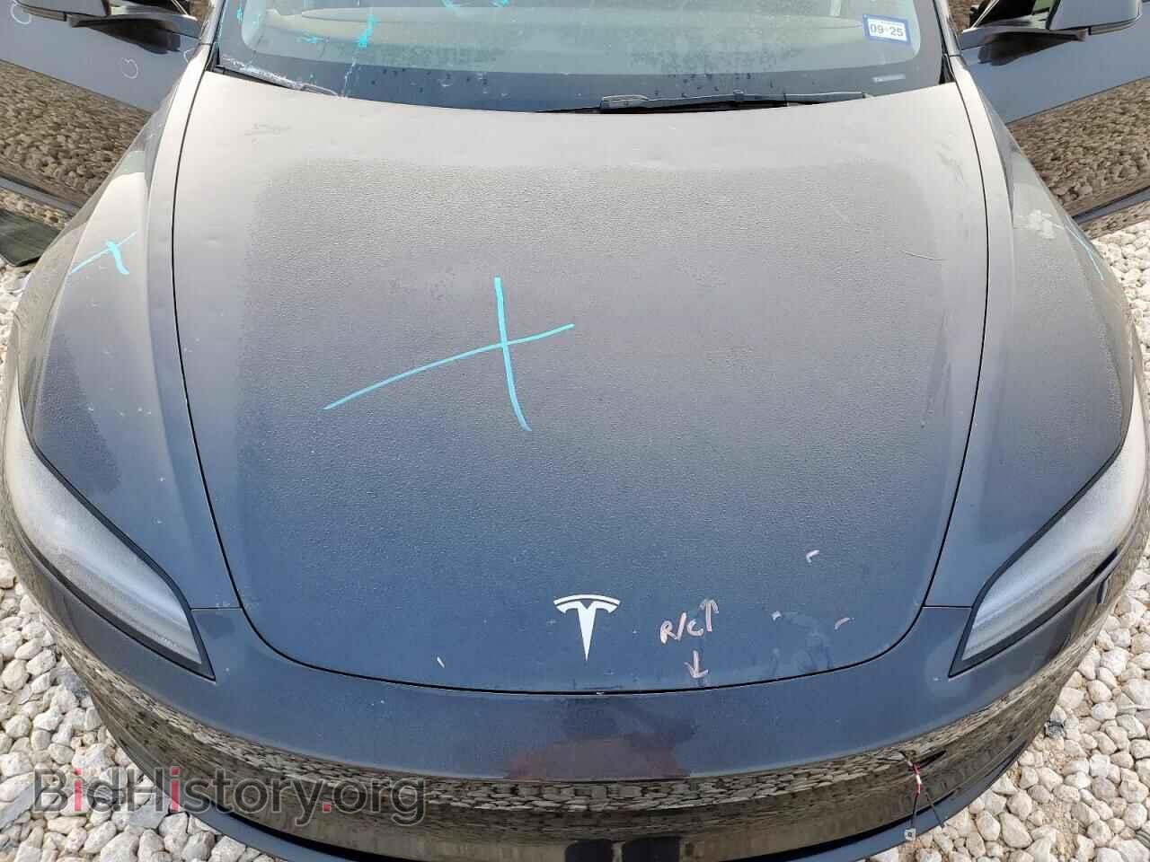 2024 TESLA MODEL 3 - VIN: 5YJ3E1EB5RF814626 - Фото 11