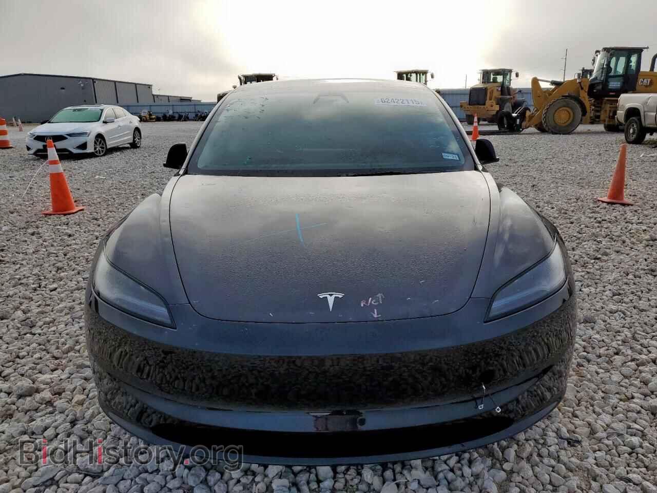 2024 TESLA MODEL 3 - VIN: 5YJ3E1EB5RF814626 - Фото 5