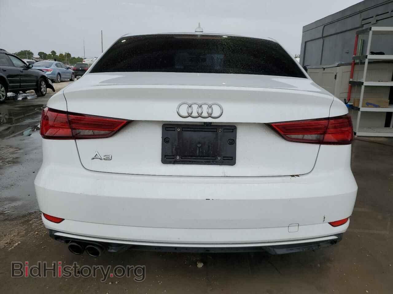 2017 AUDI A3 - VIN: WAUAUGFF8H1036101 - Фото 6