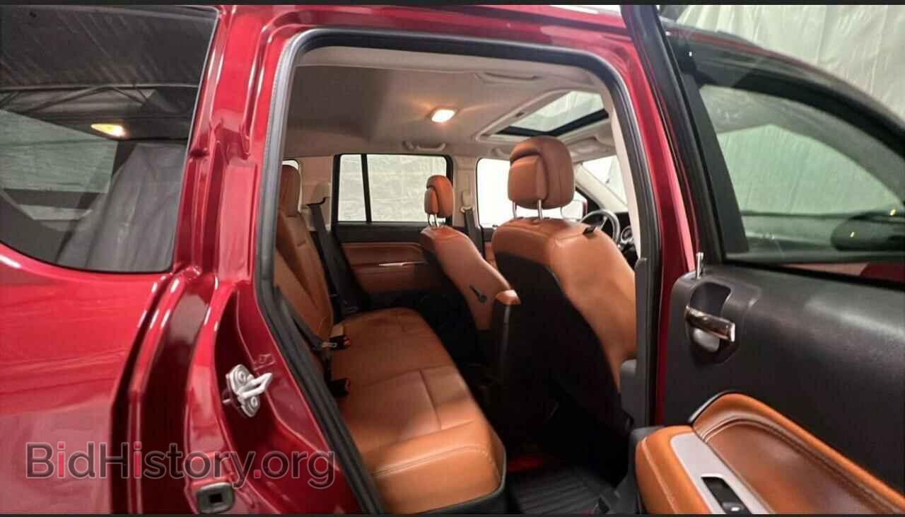 2016 JEEP COMPASS - VIN: 1C4NJDEB4GD663613 - Фото 6