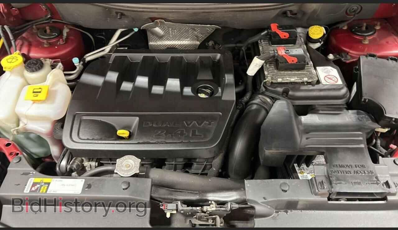 2016 JEEP COMPASS - VIN: 1C4NJDEB4GD663613 - Фото 7