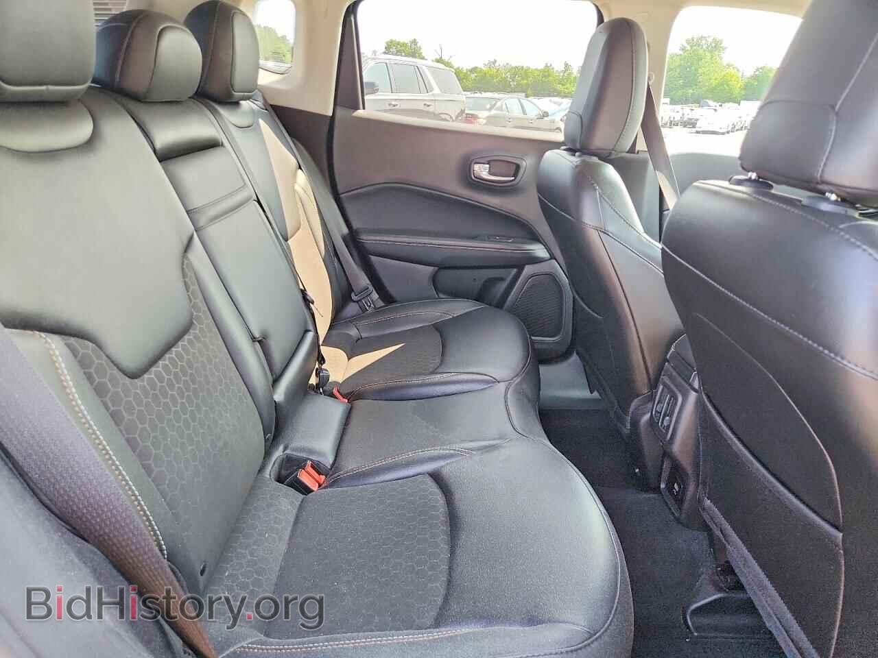 2020 JEEP COMPASS - VIN: 3C4NJDBB2LT156105 - Photo 11