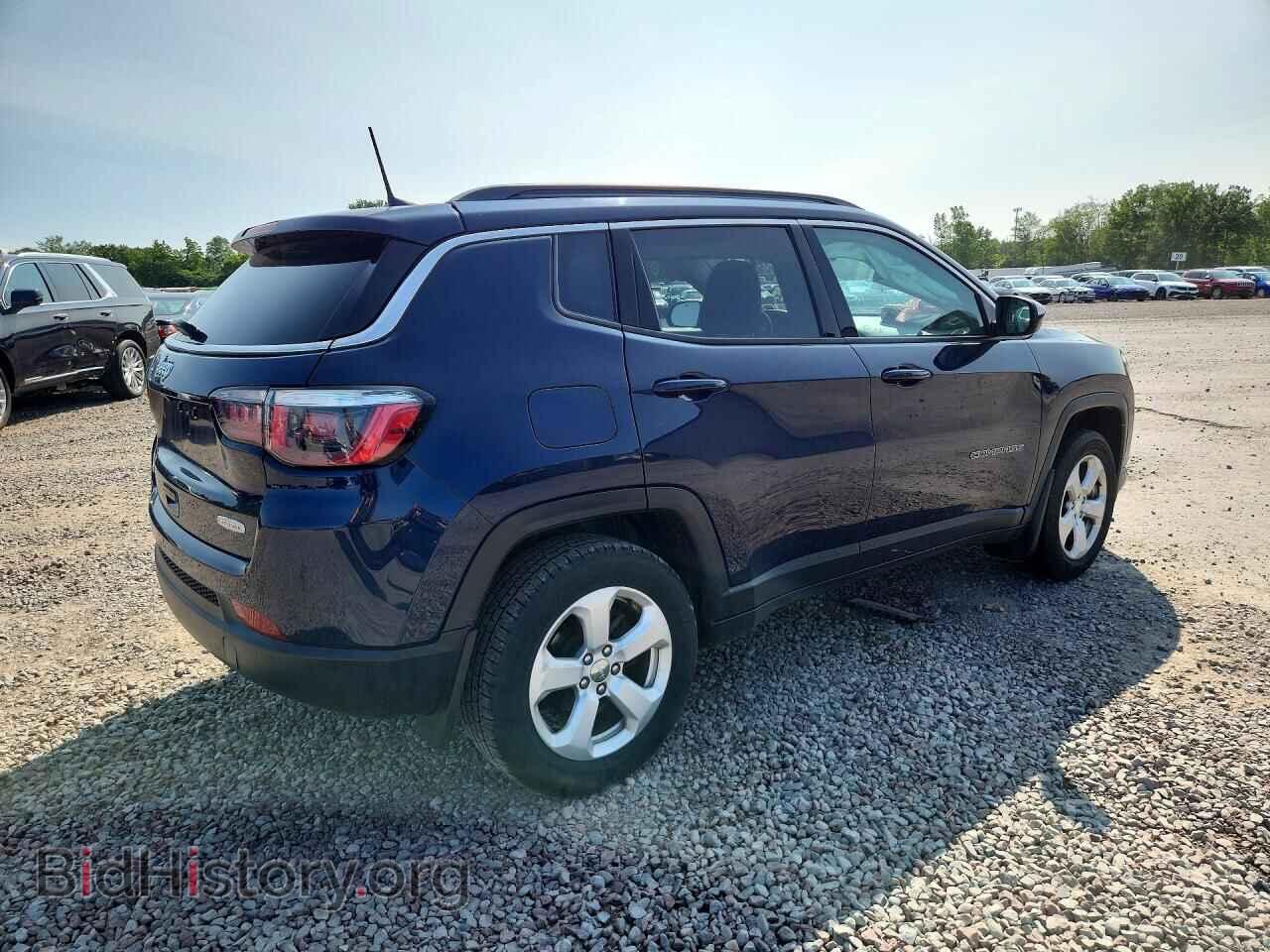 2020 JEEP COMPASS - VIN: 3C4NJDBB2LT156105 - Photo 3