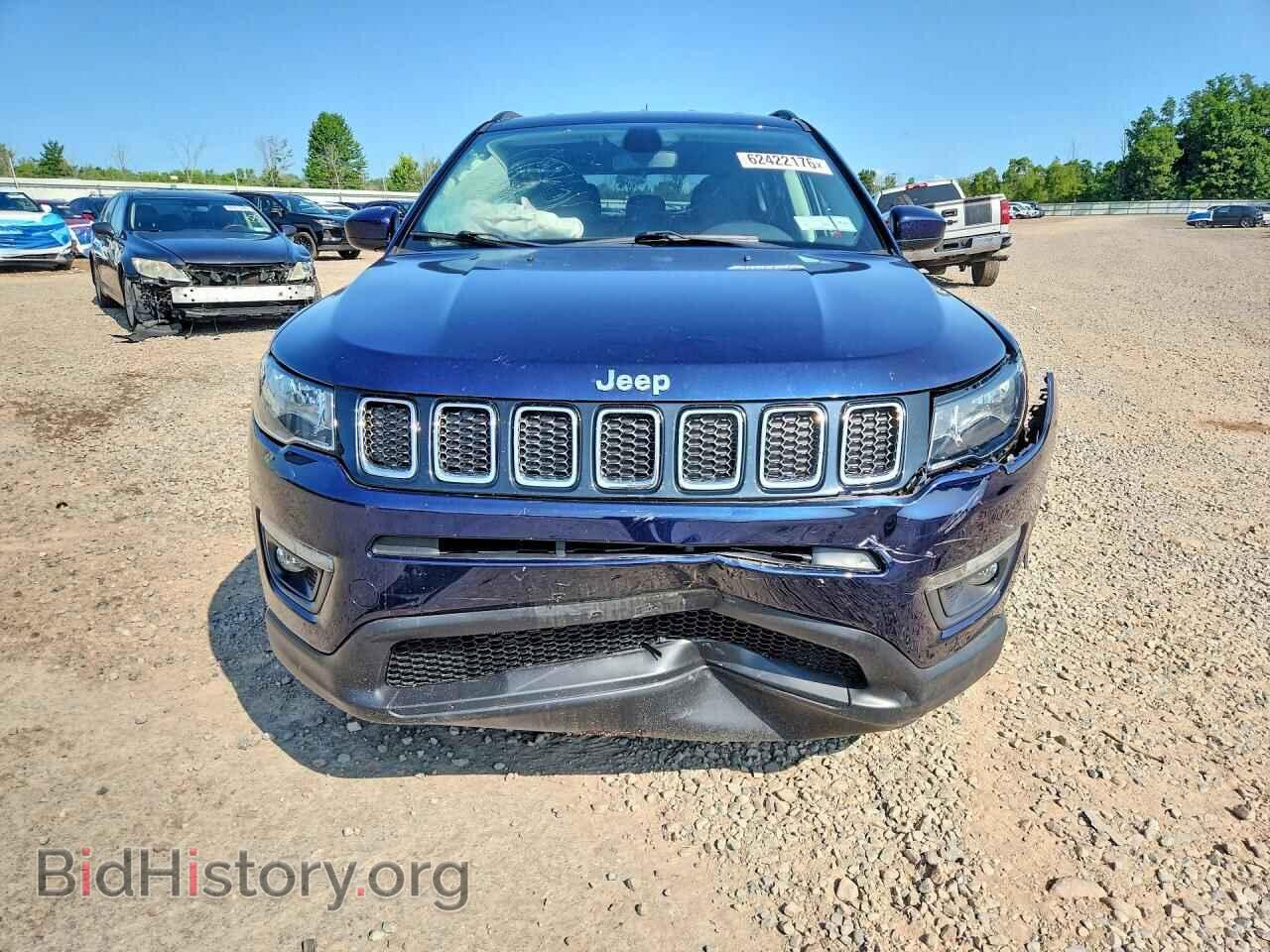 2020 JEEP COMPASS - VIN: 3C4NJDBB2LT156105 - Photo 5