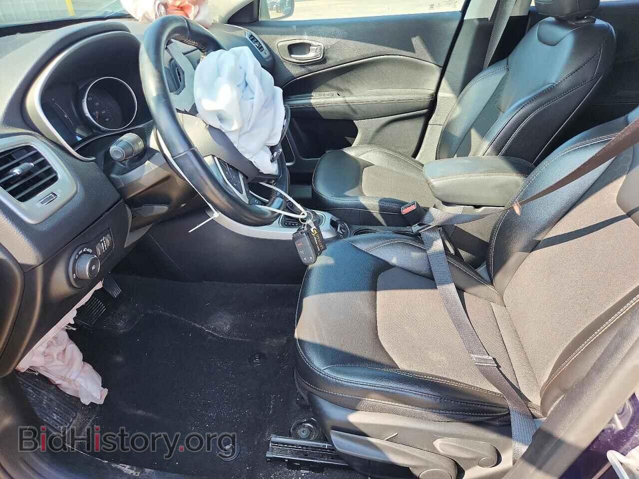 2020 JEEP COMPASS - VIN: 3C4NJDBB2LT156105 - Photo 7