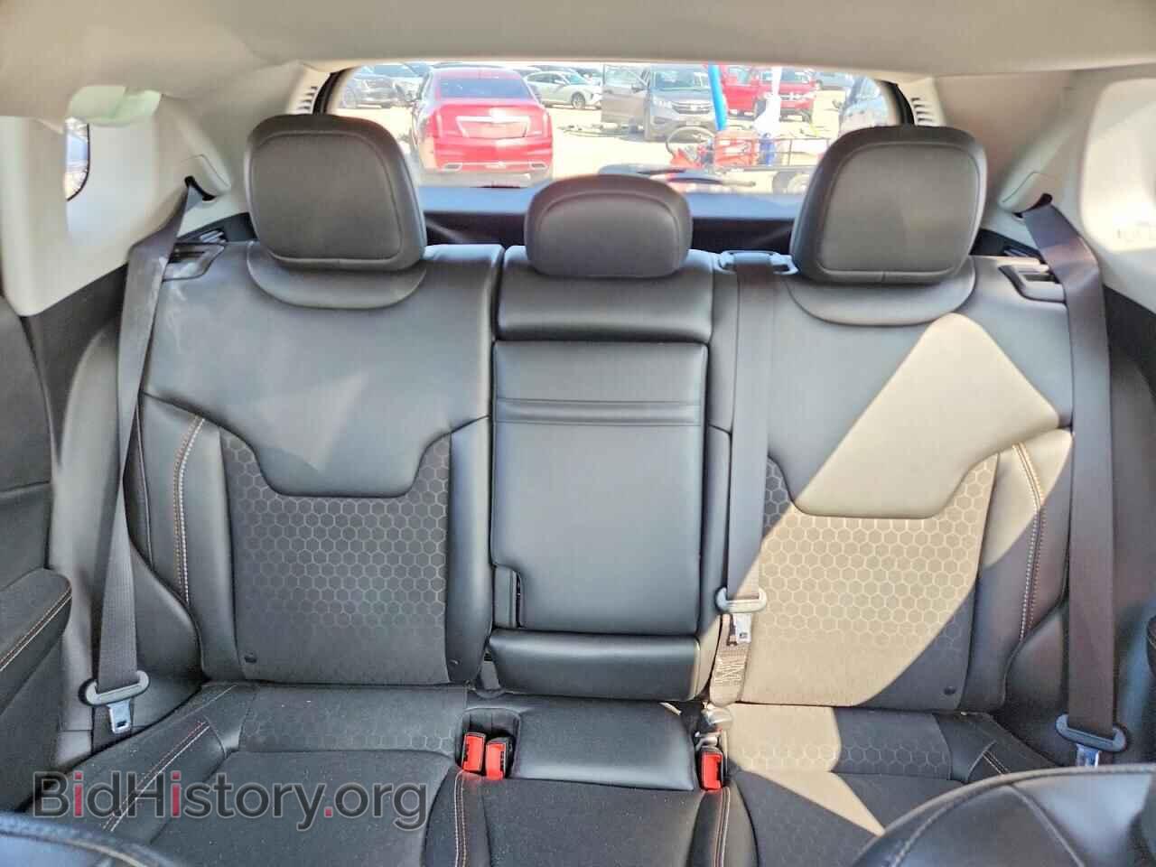 2020 JEEP COMPASS - VIN: 3C4NJDBB2LT156105 - Photo 10