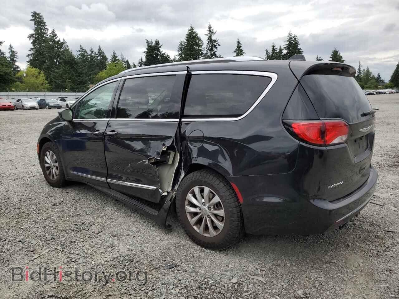 2019 CHRYSLER PACIFICA - VIN: 2C4RC1BG3KR583137 - Photo 2