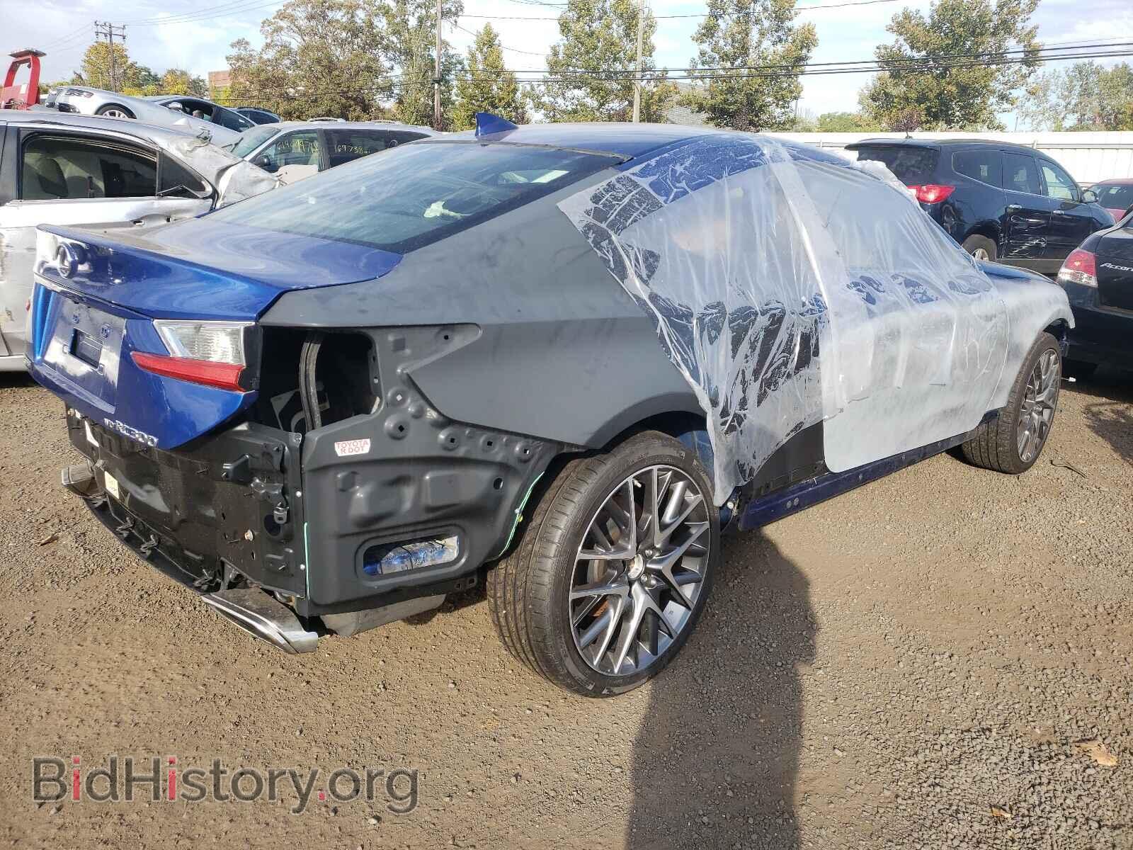 2016 LEXUS RC300 - VIN: JTHSM5BC5G5001206 - Photo 9